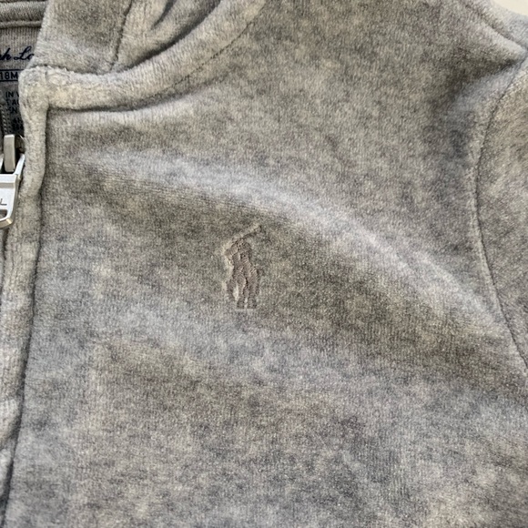 Polo by Ralph Lauren Matching Sets Ralph Lauren Baby Sweatsuit